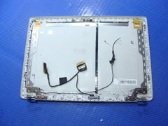 Samsung XE500C12-K01US 11.6" Back Cover w/Hinge Bezel WebCam Cable BA97-07245A