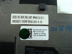 Dell Latitude 12.5 7290 Genuine Bottom Case Base Cover Black H61DN AM263000211