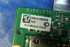 Toshiba Satellite L655 15.6" Genuine USB Board w/Cable DA0BL6TB6F0 ER* - Laptop Parts - Buy Authentic Computer Parts - Top Seller Ebay