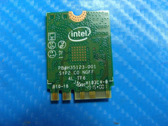 Dell Inspiron 15 7569 15.6" Genuine Laptop Wireless WiFi Card MHK36 3165NGW Dell