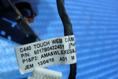 Lenovo AIO C440 21.5" Genuine WebCam Camera Board w/Cable 6047B0030601 ER* - Laptop Parts - Buy Authentic Computer Parts - Top Seller Ebay