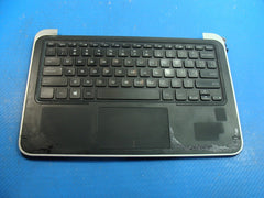 Dell XPS 12-9Q33 12.5" Palmrest w/Touchpad Keyboard P6DWF 20P5F