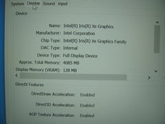 Deal In Warranty 7/26 Lenovo ThinkPad T14 Gen 2 14"  Core i5 11th Gen 256GB, 8GB