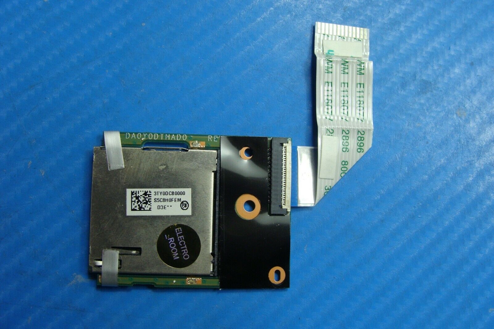 HP Spectre x360 13-4101dx 13.3" Genuine Card Reader Board w/Cable da0y0dthad0 - Laptop Parts - Buy Authentic Computer Parts - Top Seller Ebay