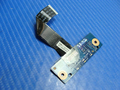 Lenovo G580 15.6" Genuine Laptop Mouse Button Board w/ Cable LS-7984P Lenovo