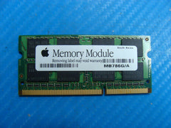 MacBook A1278 Samsung 2GB Memory RAM SO-DIMM PC3-8500S-07-00-F0 M471B5673DH1-CF8 - Tested Computer Laptop Parts
