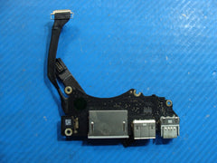 MacBook Pro A1398 15 Mid 2012 MC975LL/A I/O Board w/Cables 661-6535