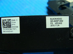 Dell Inspiron 15-7568 15.6" Genuine Laptop Left & Right Speaker Set WMC89 