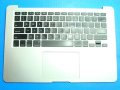 MacBook Air A1466 13" 2013 MD760LL/A Top Case w/Keyboard Trackpad 661-7480 - Tested Computer Laptop Parts