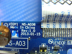 Lenovo IdeaPad Y510p 15.6" Genuine USB Audio Port Board w/ Cable NS-A036 ER* - Laptop Parts - Buy Authentic Computer Parts - Top Seller Ebay