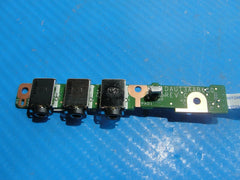 HP Pavilion dv6z-2000 15.6" Genuine Audio Jacks Board 32UT3AB0030 DAUT3AAB6C0 - Laptop Parts - Buy Authentic Computer Parts - Top Seller Ebay