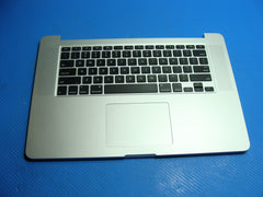 MacBook Pro A1398 15" 2013 ME293LL/A Top Case Palmrest w/Battery 661-8311