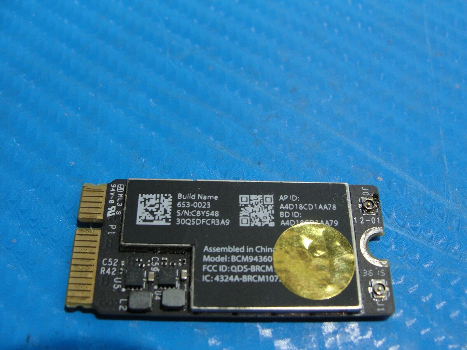 MacBook Air A1466 13