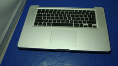 MacBook Pro A1286 15" 2010 MC371LL/A Top Case Palmrest w/BL Keyboard 661-5481