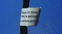 Dell Alienware X51 Genuine Desktop LED Power Panel Switch Cable KYCKM - Tested Computer Laptop Parts