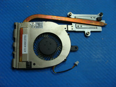 Dell Inspiron 5558 15.6" Genuine CPU Cooling Fan w/Heatsink 923PY AT1AO001FF0 