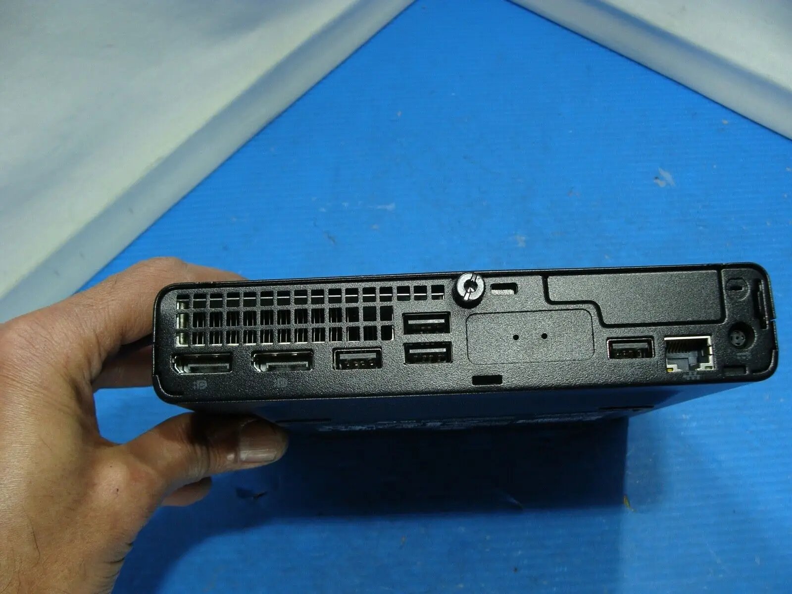 OB 1 Year warranty HP ProDesk 600 G6 MFF i5-10500T 2.3GHz 16GB 256GB S – Tested Computer Laptop Parts OB 1 Year warranty HP ProDesk 600 G6 MFF i5-10500T 2.3GHz 16GB 256GB S – Tested Computer Laptop Parts