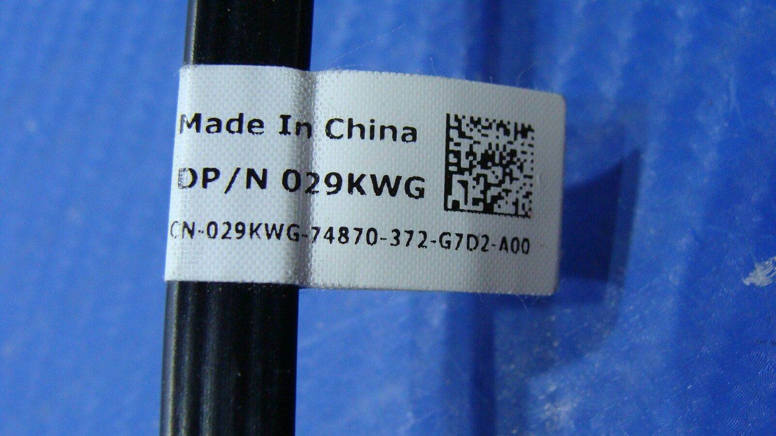 Dell Optiplex 7010 Genuine Desktop HDD ODD SATA Cables 29KWG 0M62D - Tested Computer Laptop Parts