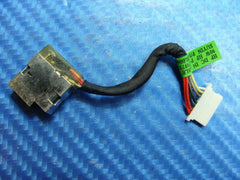 HP Pavilion x360 11m-ad013dx 11.6" OEM DC IN Power Jack w/Cable 799735-Y51 ER* - Laptop Parts - Buy Authentic Computer Parts - Top Seller Ebay