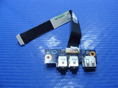 Asus A53U 15.6" Genuine Laptop USB Audio Board w/ Ribbon LS7322P ASUS