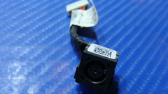 Dell Latitude E4300 13.3" Genuine DC-IN Power Jack Port with Cable U374D Dell