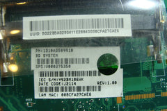 Toshiba Satellite S855-Series 15.6" Intel Socket Motherboard V000275350 As is