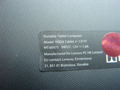 Lenovo Yoga 2-1371F 13.3" Genuine Tablet LCD Back Cover GRD A - Laptop Parts - Buy Authentic Computer Parts - Top Seller Ebay