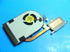 Lenovo IdeaPad S510p Touch 20299 15.6" CPU Cooling Fan w/ Heatsink 60.4L102.002 - Laptop Parts - Buy Authentic Computer Parts - Top Seller Ebay