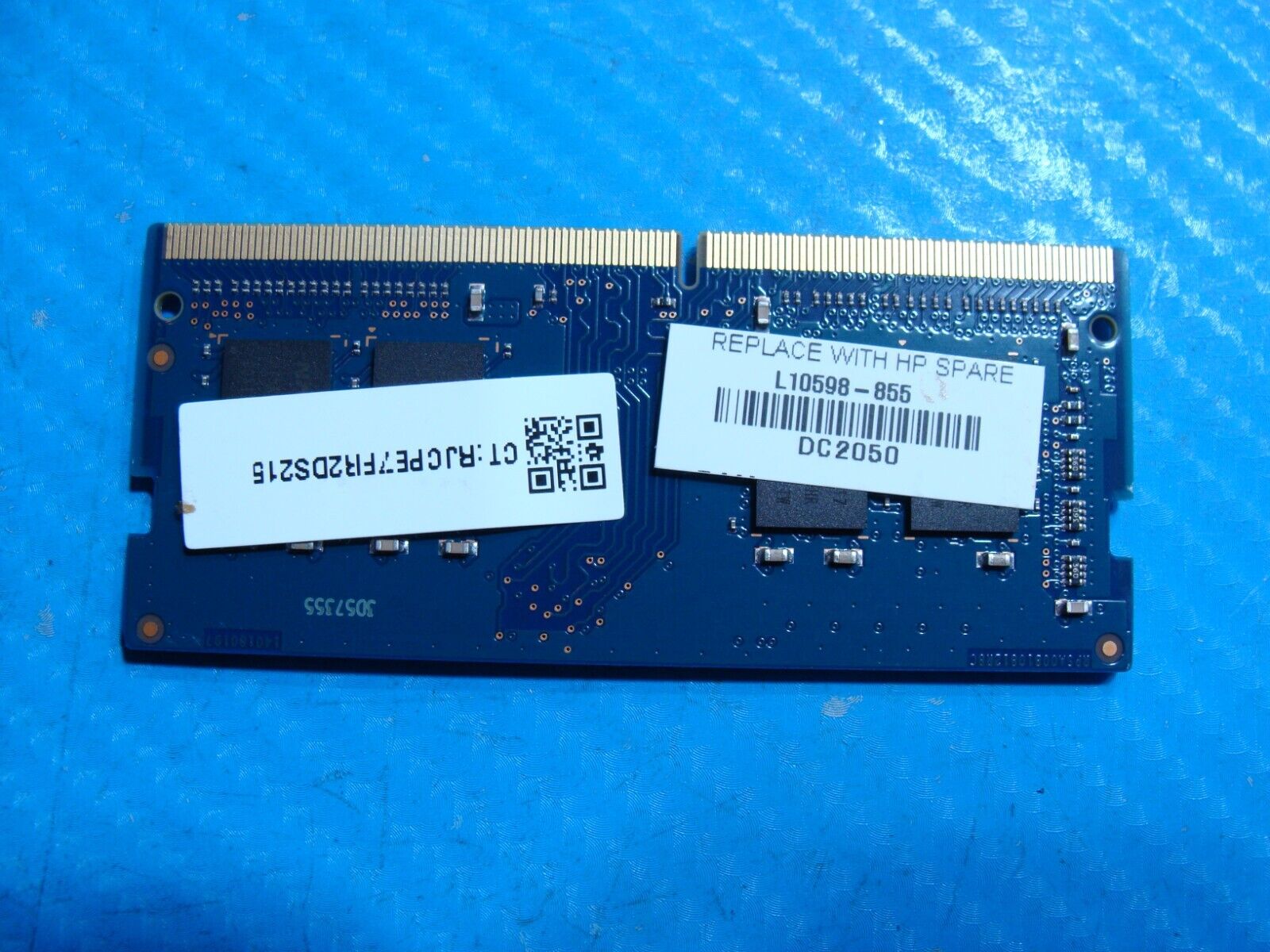 HP 15-dy1043dx So-Dimm Ramaxel 8Gb Memory Ram PC4-2666V RMSA3260NA78HAF-2666