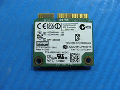 Dell Alienware M14x R2 14" Wireless WiFi Card 2230BNHMW 5DVH7