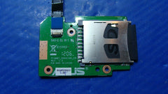 Asus Transformer Pad TF300T 10.1" OEM Card Reader Board w/Cable 60OK0GCR1000C01 Asus