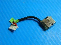 HP Envy x360 m6 15.6" Genuine DC IN Power Jack w/Cable 799735-Y51 - Laptop Parts - Buy Authentic Computer Parts - Top Seller Ebay