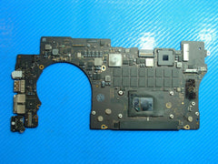 MacBook Pro A1398 15" 2013 ME293LL/A i7-4750HQ 2.0GHz 8GB Logic Board 661-8302 