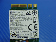 Lenovo Flex 2 14 14" Genuine Laptop WiFi Wireless Card RTL8723BE 04X6025 Lenovo