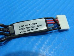 Dell Latitude 5400 14" Genuine DC in Power Jack w/Cable DC301013X00 129F1