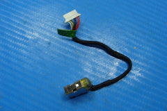 HP 15-db0051od 15.6" DC In Power Jack w/Cable 799736-y57