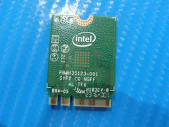 Cyberpower Fangbook 4 SX6 SE 15.6" Genuine Wireless WiFi Card 3165NGW