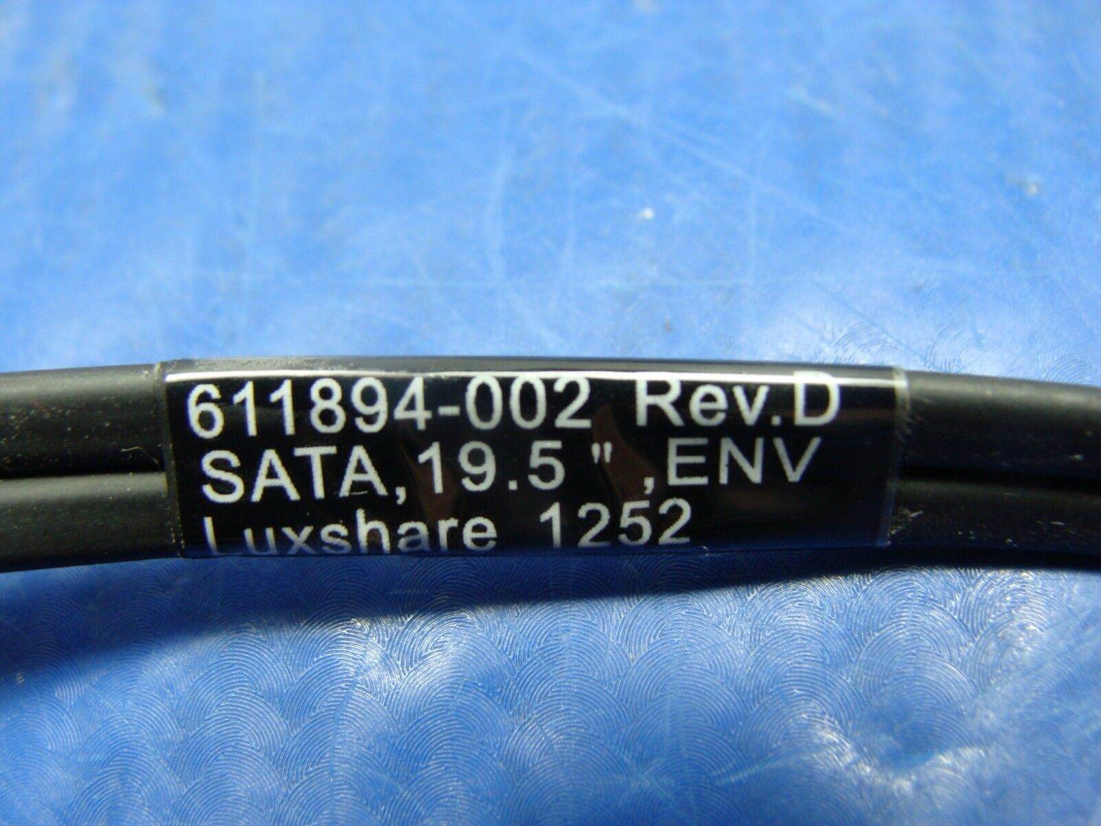 HP Compaq Elite 8300 Genuine Desktop SATA Data Cables 611894-016 611894-002 - Tested Computer Laptop Parts