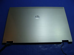 HP EliteBook 8440P 14" Genuine LCD Back Cover w/Bezel WebCam AM07D000100