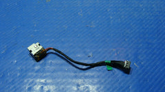 HP 2000-2b10nr 15.6" Genuine Laptop DC IN Power Jack w/Cable 661680-302 HP