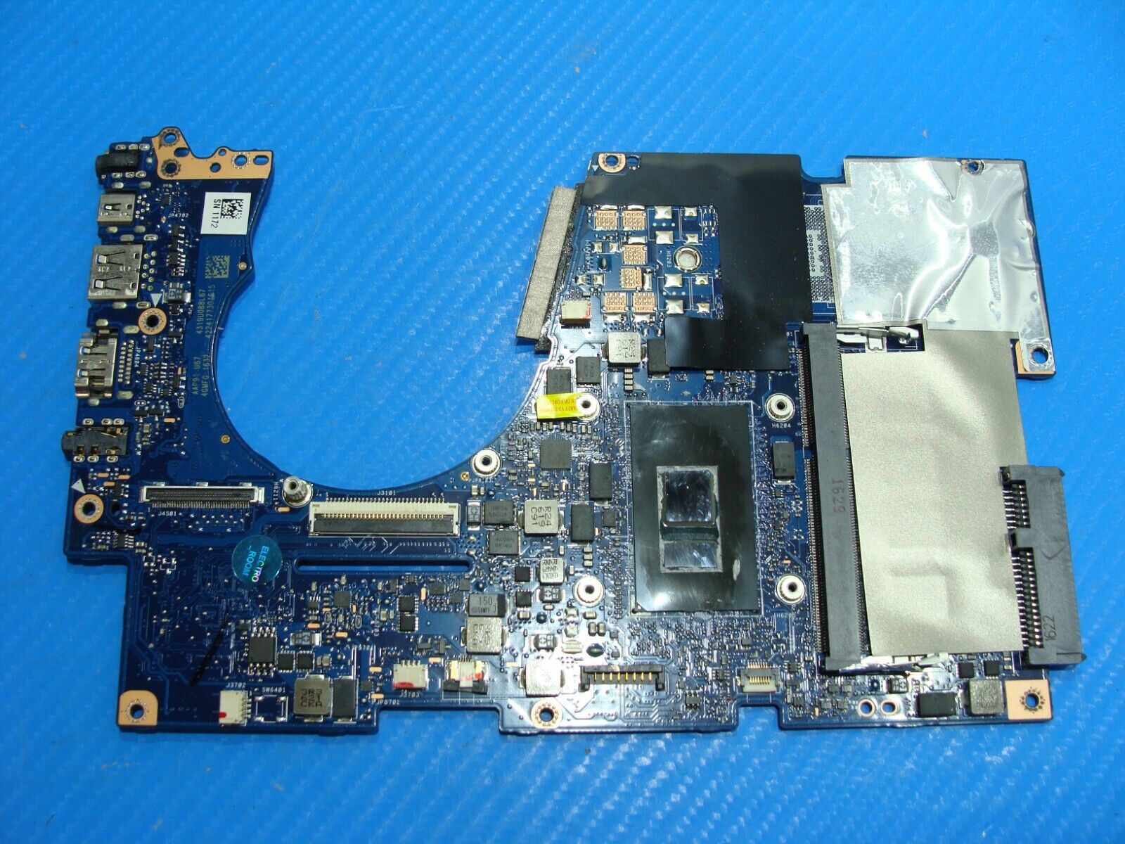 Asus ZenBook 13.3” UX303U Intel i5-6200u 2.3GHz 8GB Motherboard 60NB08U0-MB1720