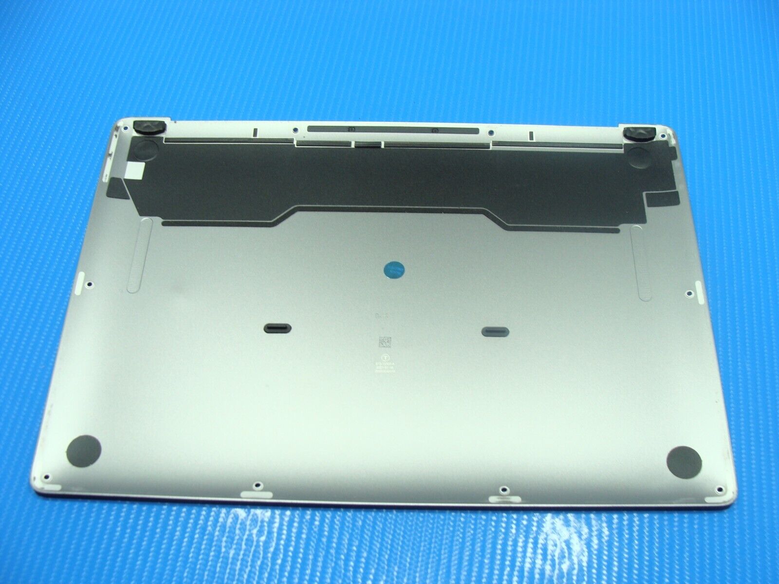 MacBook Air A2337 2020 MGN63LL/A MGN73LL/A Bottom Case Space Gray 613-15303-A