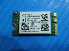 Lenovo Flex 2-14 14" WiFi Wireless Card QCNFA335 04X6022