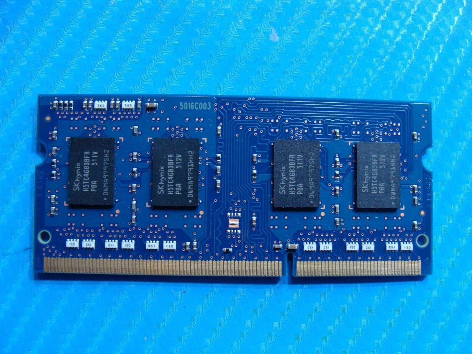 Dell 15-3552 SK Hynix 4GB 1Rx8 PC3L-12800S SO-DIMM Memory RAM HMT451S6BFR8A-PB
