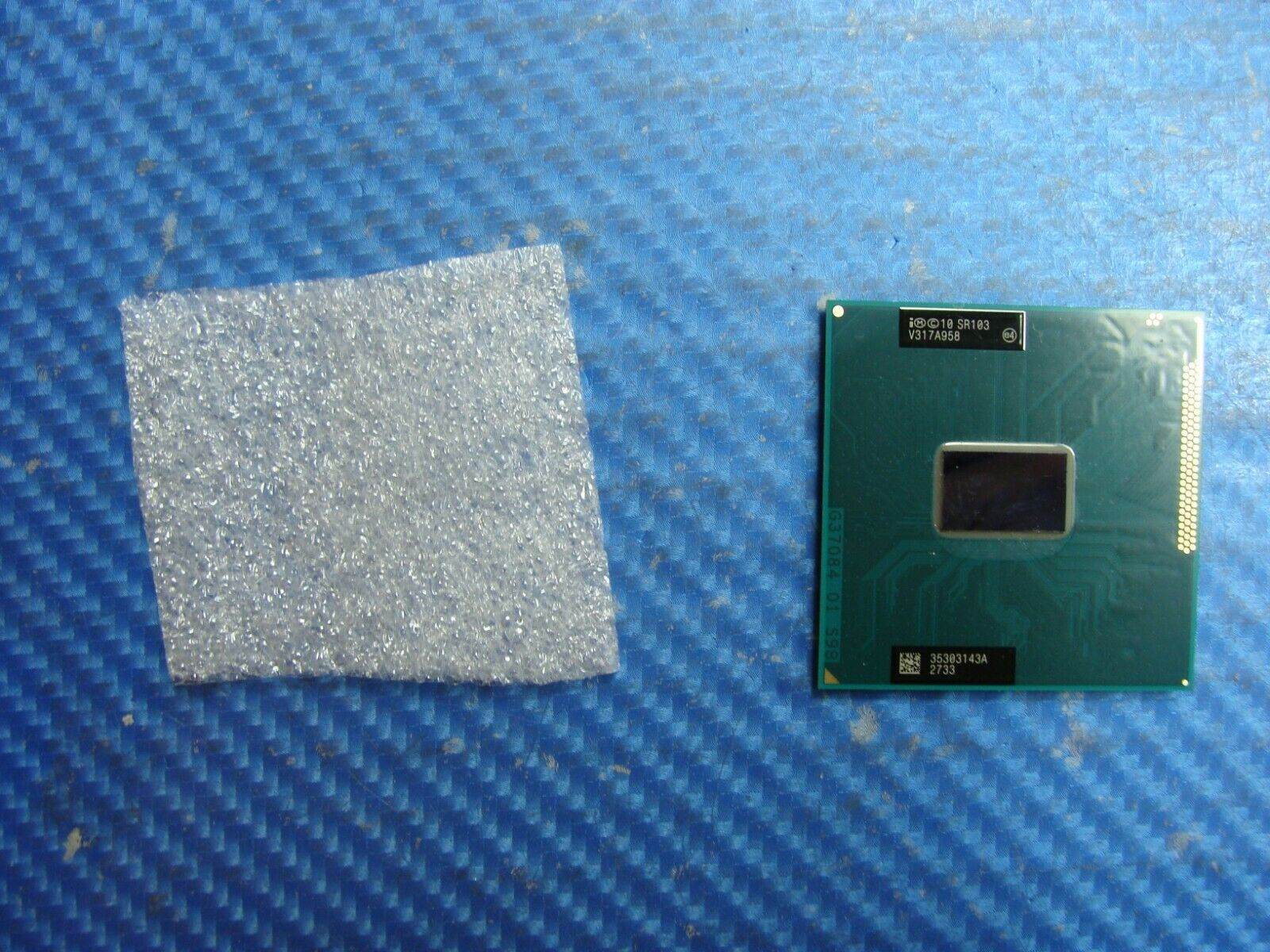 Intel CPU Celeron 1005M 1.90GHz SR103 ER* - Tested Computer Laptop Parts
