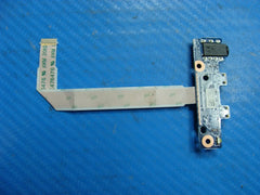 HP Pavilion x360 14-ba153cl 14" Genuine USB Audio Board w/Cable 455.0C203.0002 HP