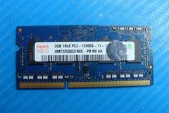 MacBook Pro A1278 So-Dimm Hynix 2GB Memory Ram pc3-12800s-11-11 hmt325s6cfr8c-pb - Tested Computer Laptop Parts