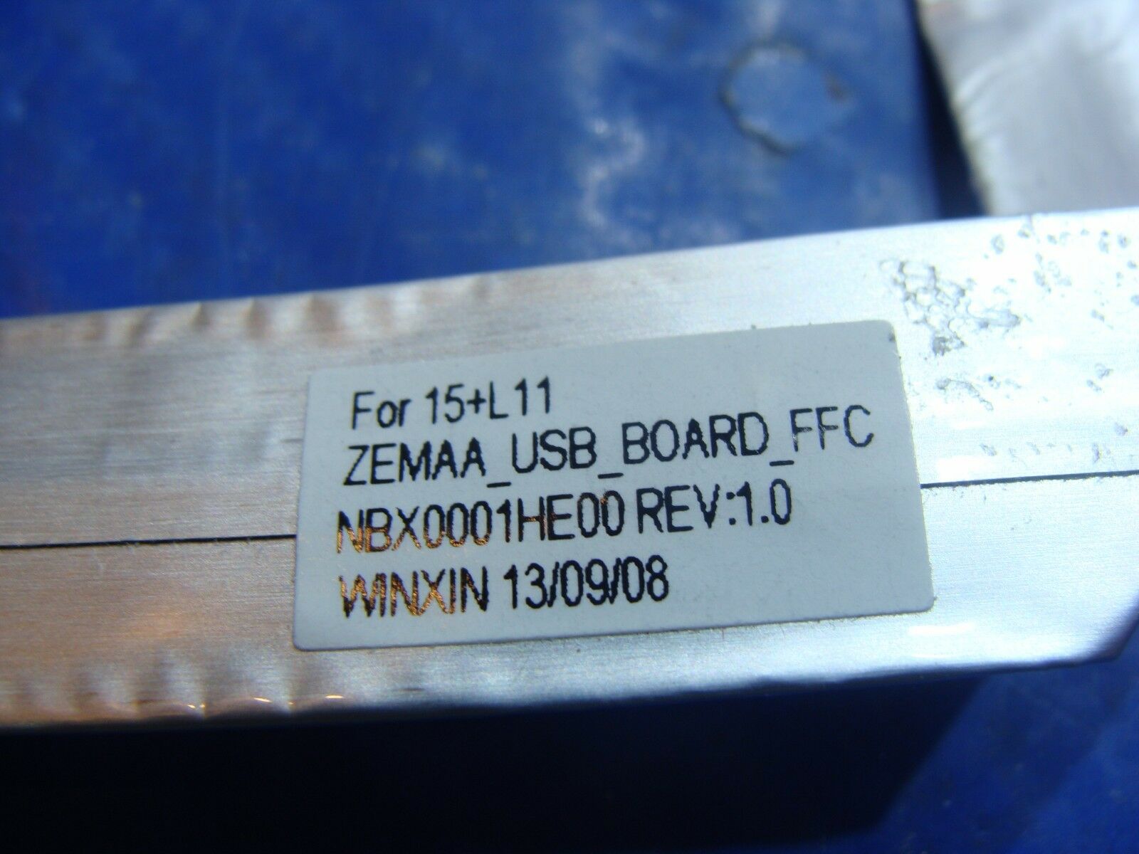 Toshiba E55t-A5320 15.6