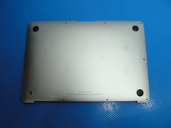 MacBook Air A1466 13" Mid 2013 MD760LL/A Bottom Case Silver 923-0443 