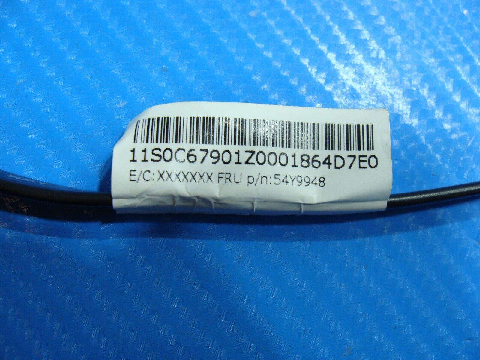 Lenovo ThinkCentre M700 Genuine Desktop Sata Data Cable 54Y9948 - Tested Computer Laptop Parts